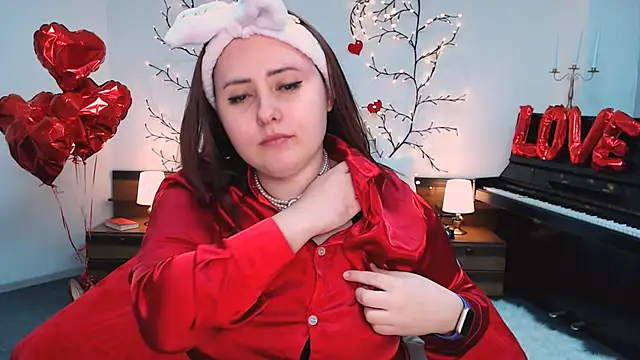 Chat +18 de Hennessy_bunny ao vivo