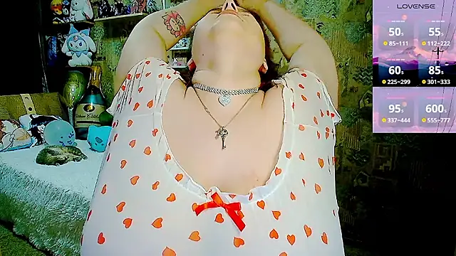 Chat XXX en directo de WhisperInTheDarkk