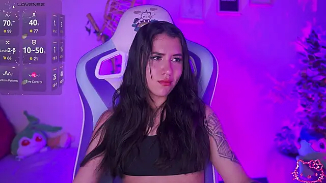 Chat XXX en directo de chloe_moons_