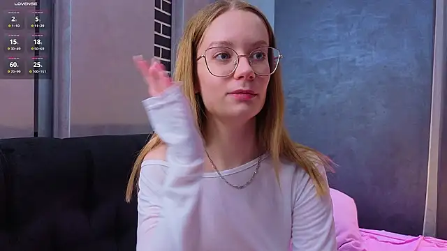 Pokazy przed kamerką – Edlin_gail