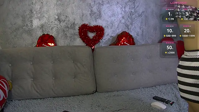 แชท XXX สดของ 18perfectvibe