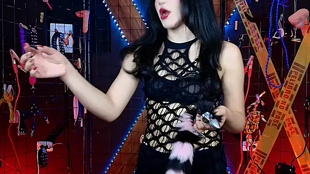 sindy_mistres_bdsm's Live XXX Chat