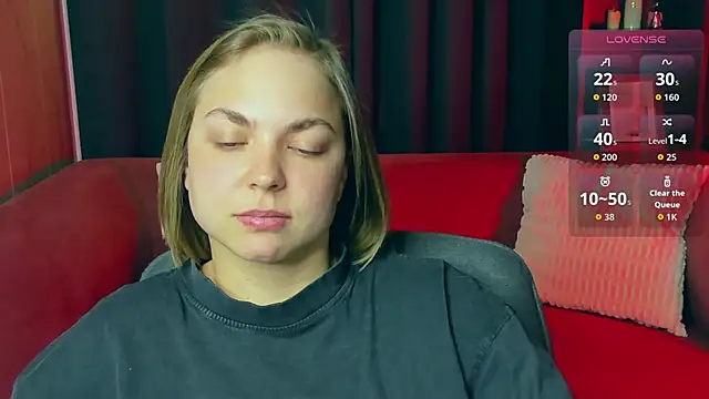 TataArdentのウェブカメラショー