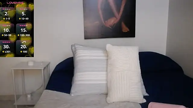 Chat XXX en directo de isabella-696