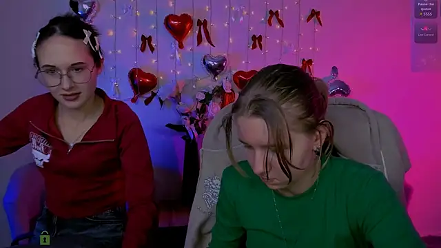 gloria_bubble 라이브 XXX 채팅