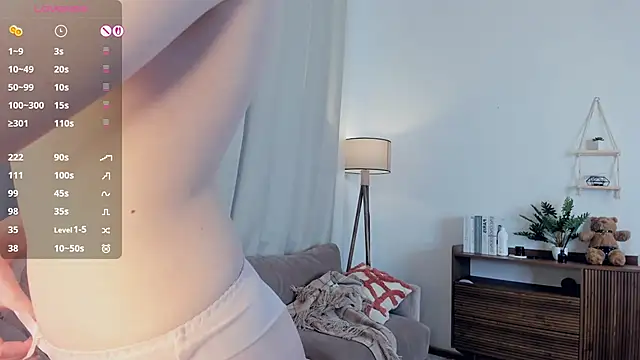 LaureMestler's Webcam Show