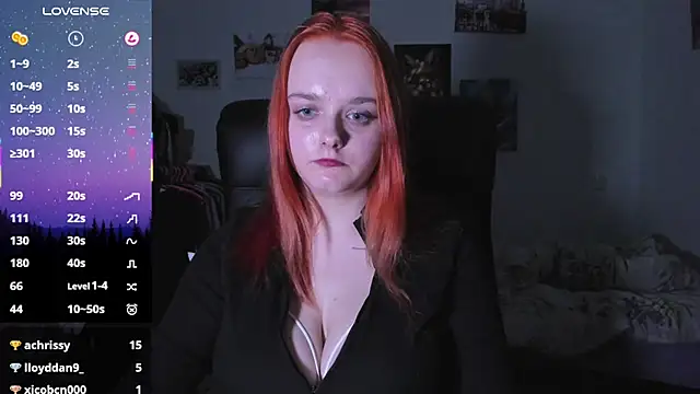 Czat XXX na żywo – Kofein