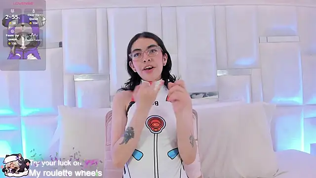 Im_Molly_Angel 现场XXX聊天