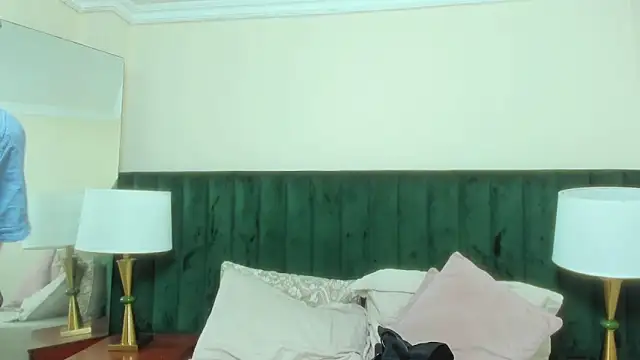 Chat XXX en directo de blakeandallisa