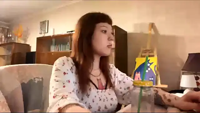 GraciaWirghtのウェブカメラショー