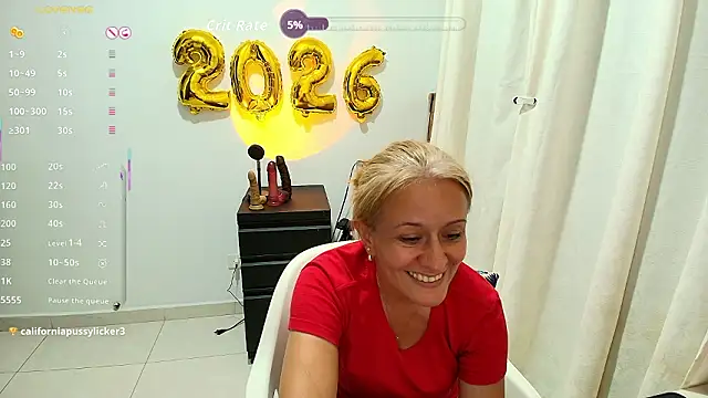 Chat XXX ao vivo de Naty_Stone