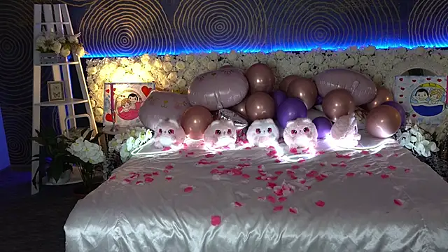 BabyFlowerrのライブXXXチャット