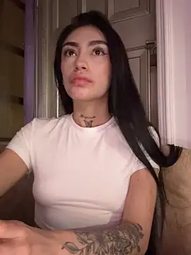 Chat +18 de Bonny_Eva ao vivo