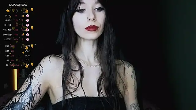 JillVerdon Adlı Modelin Canlı XXX Sohbeti