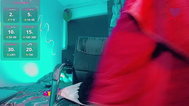 Kendall_hornyy webcam show