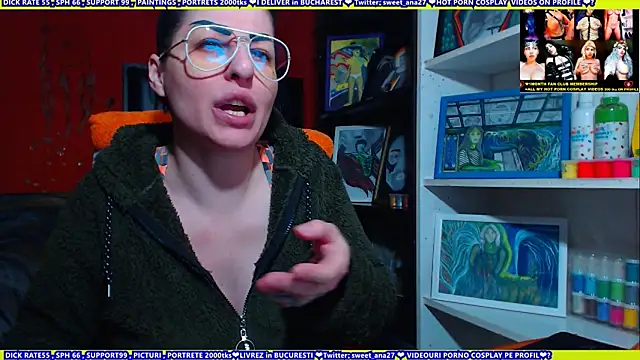 cuminmenowbbyx Adlı Modelin Canlı XXX Sohbeti