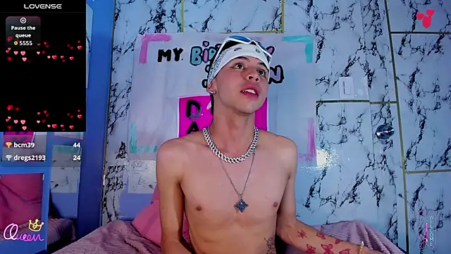 Prince_Apolo 웹캠 쇼