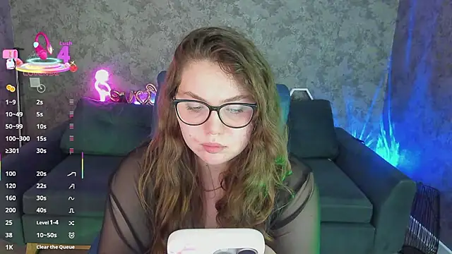 Chat XXX Live LuxSopphia