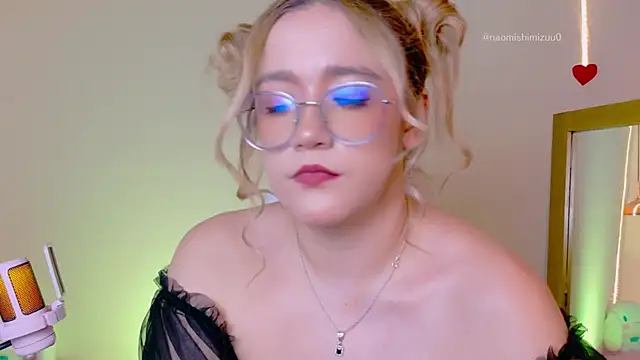 Онлайн чат XXX NaomiShimizu