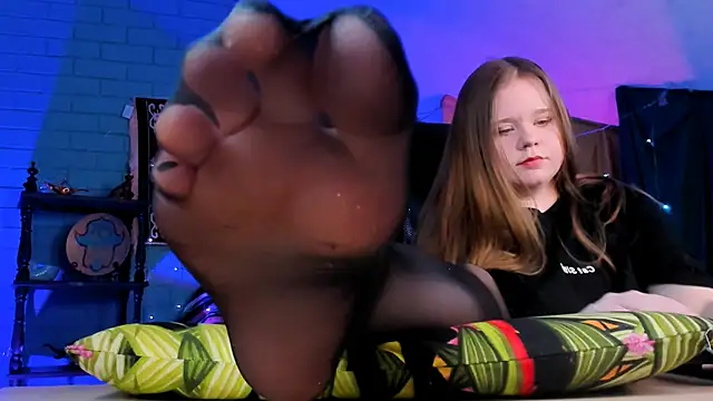 Chat XXX Live footfetish_baby