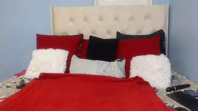 Chat XXX en directo de CutieBarbieXX