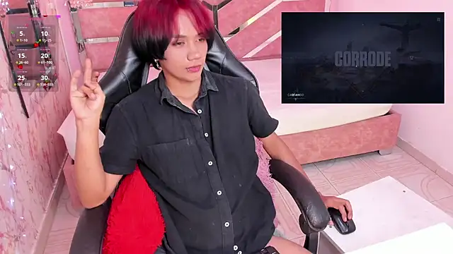 Chat XXX Live Eriol_