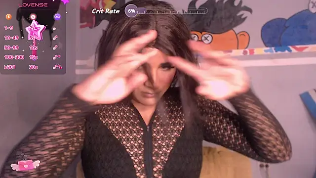 Webkamerová show vicky_carrington