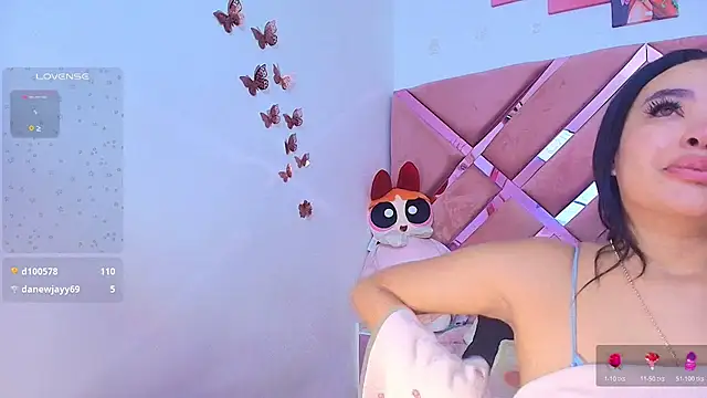 Sembang XXX Secara Langsung BrittanyBoa