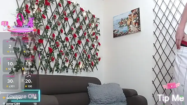 Онлайн чат XXX LiamBrown09