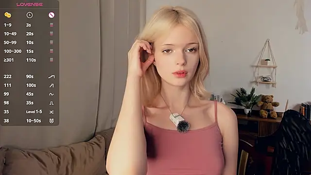 Онлайн чат XXX LaureMestler