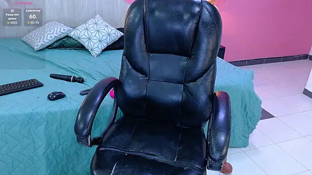 Sembang XXX Secara Langsung dalia-saenz