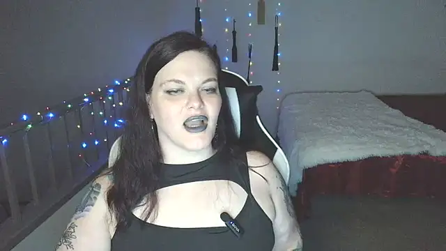 VixieNyxn Live XXX chat