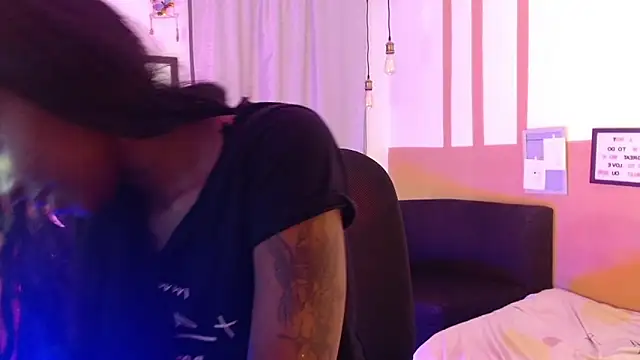 Chatroom XXX en direct de vickycat_x