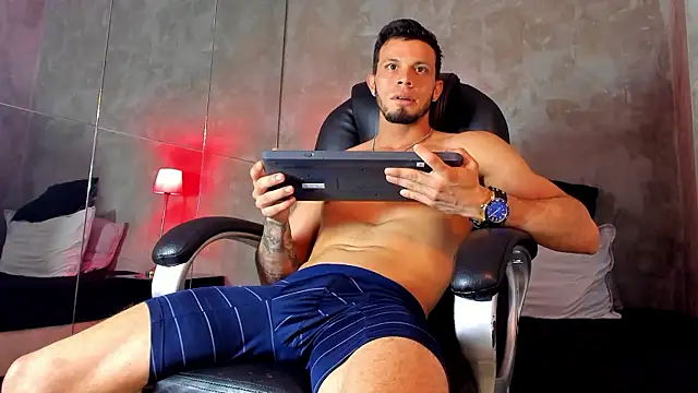 mike_burke – webcam-show