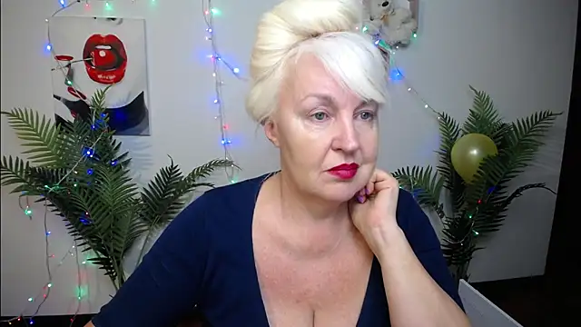 Webkamerová show BlondyLeeBest