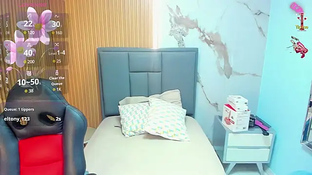 XXX chat uživo modela MILEY_JOAS2