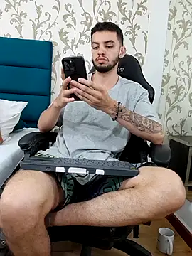 Michael_magno Obrolan Langsung XXX