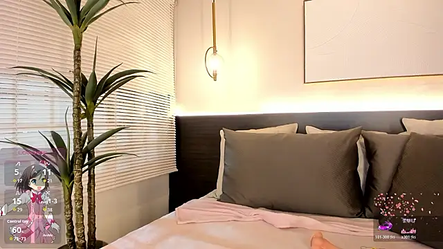 StacyRigel Chat XXX in diretta