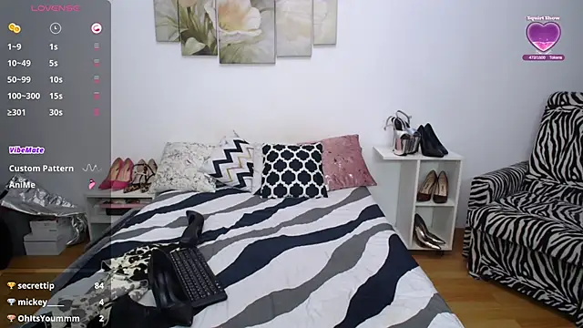 GiesPray – Naživo XXX chat