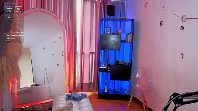 Sembang XXX Secara Langsung Nicky_sexfire