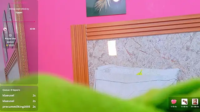 EbonyCoWorker's Webcam Show