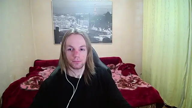 AdamDickens webcam show