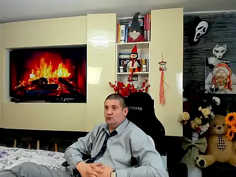 SpartacusDaddy48 Webcam show