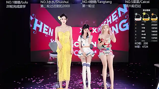 SK-001 – Naživo XXX chat