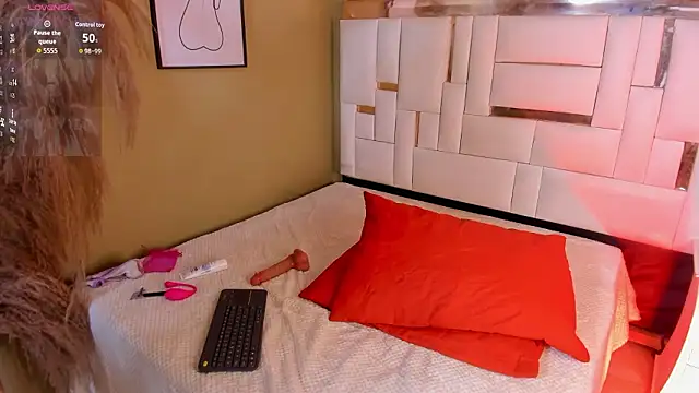 XXX chat uživo modela EmmaPetty