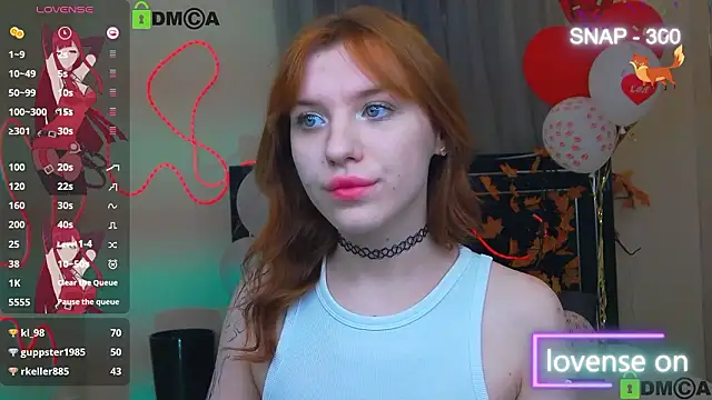 MeganNewCat 网络视讯表演