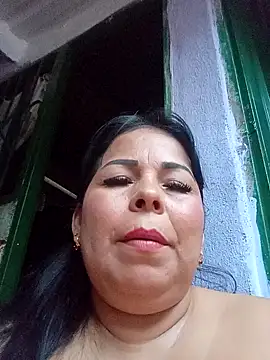 Mother-Big-tits' Webcam Show