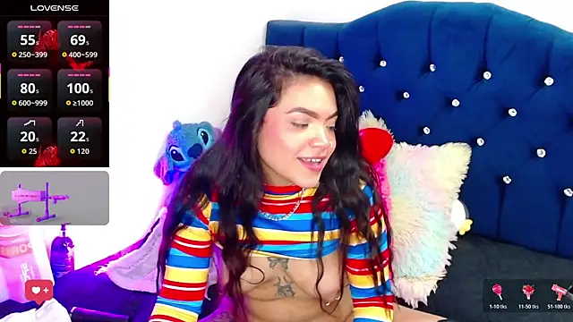 EsmeCaldwel – Naživo XXX chat