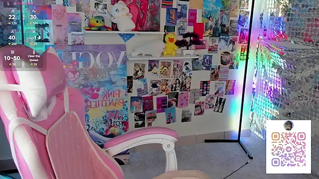 Sembang XXX Secara Langsung hey_tessa