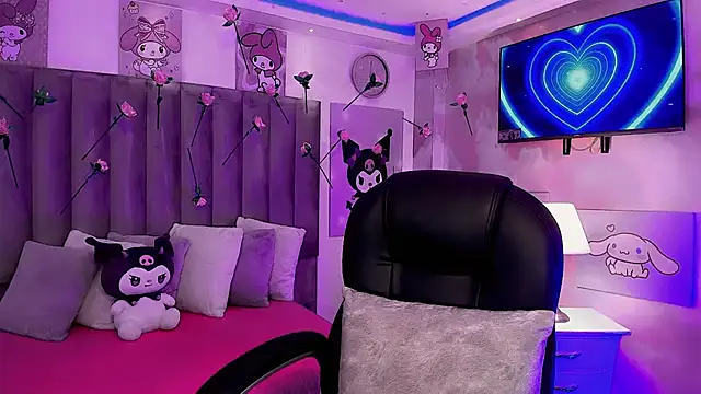 dearAlanaxxx Webcam-Show